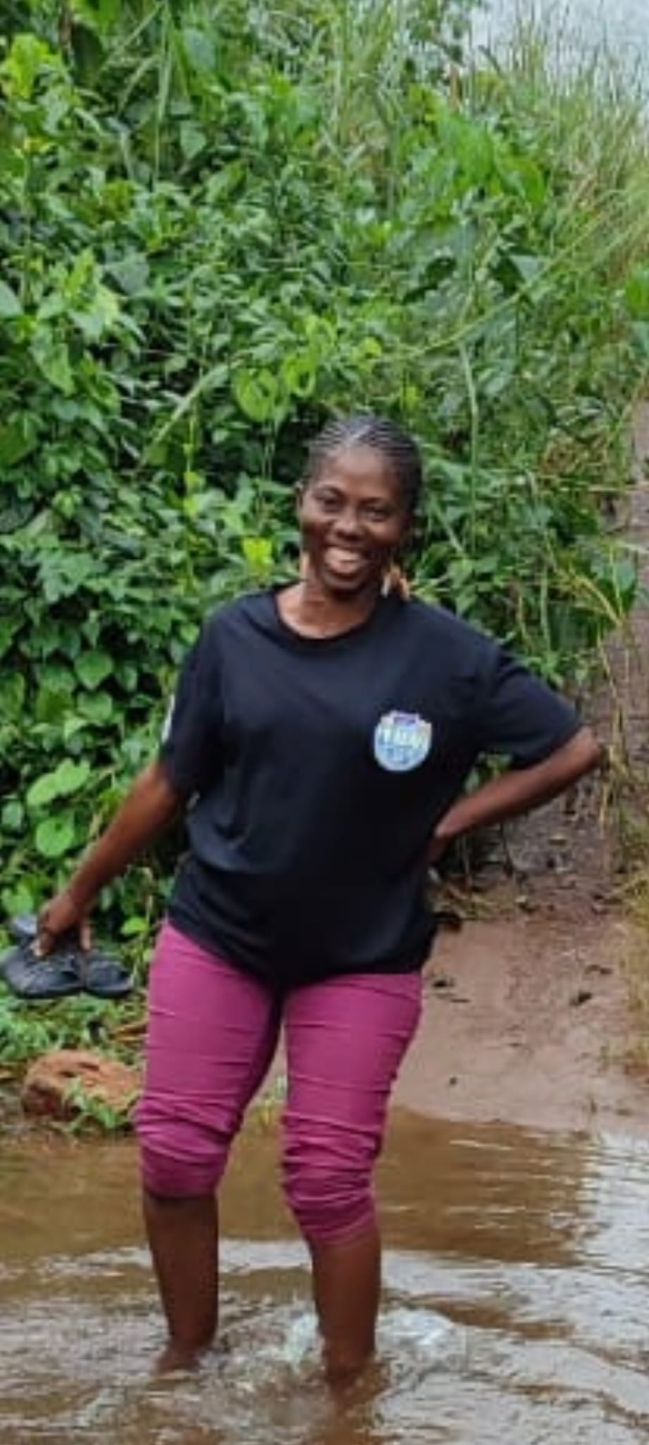 joy in nature